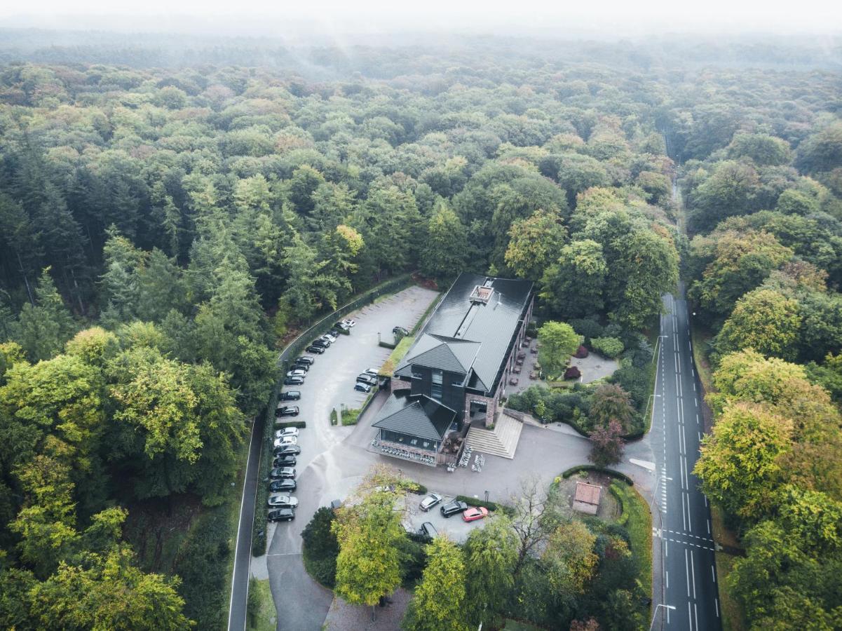 Hotel Gastronomique De Echoput Apeldoorn Exterior photo