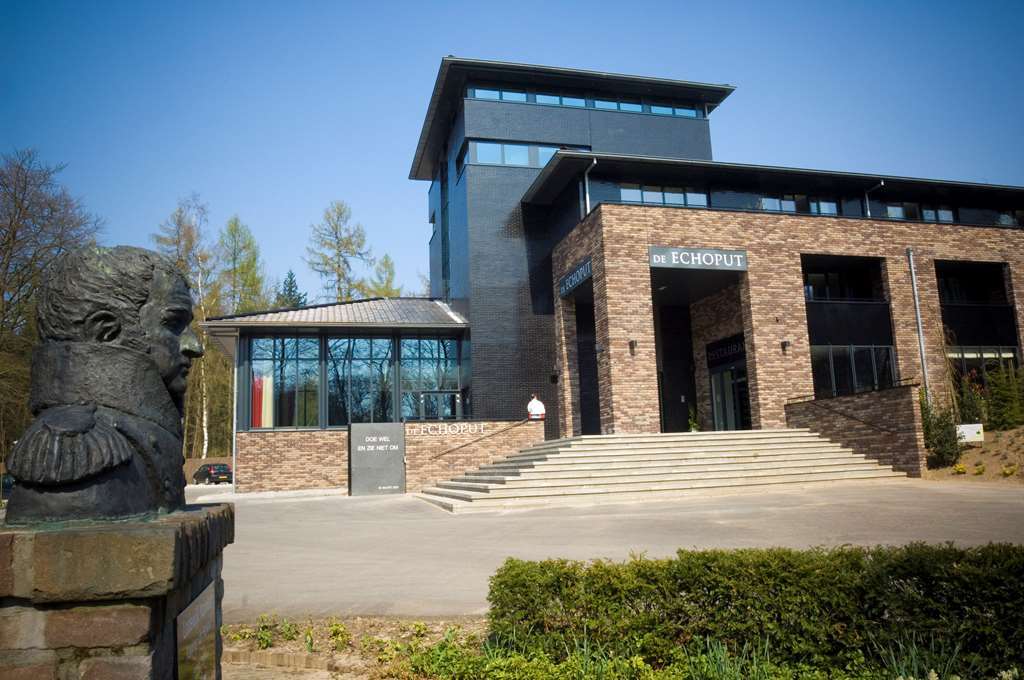 Hotel Gastronomique De Echoput Apeldoorn Exterior photo